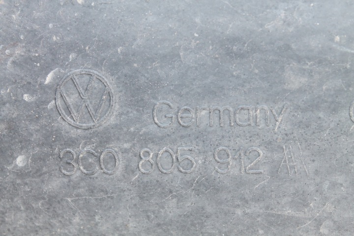 фото №6, Vw passat b6 захист плита pod двигун 3c0825237h