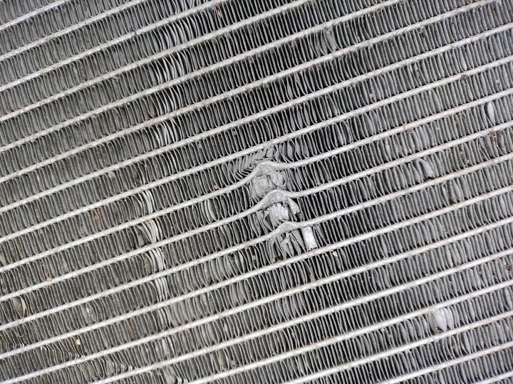 фото №8, Комплект радіатор вентилятор master iii 2.3dci оригінальний номер 2022 рік