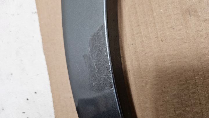 фото №7, Планка крила праві зад audi q3 s-line 8u0853818b