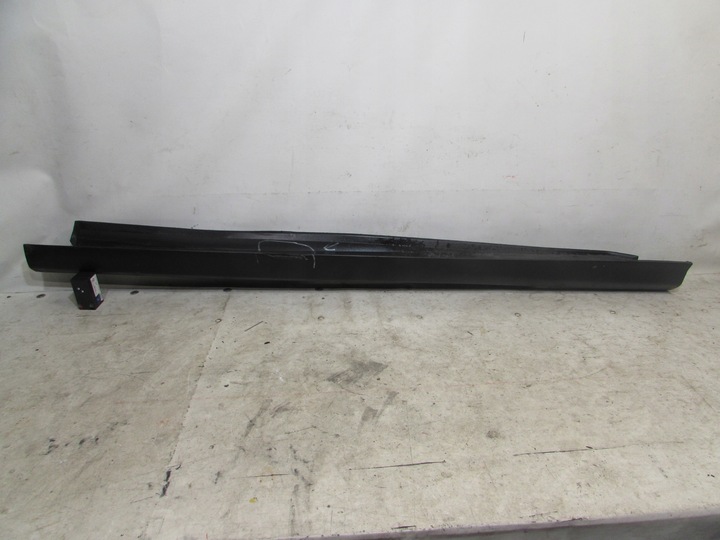 фото №4, Планка накладка порогова ліва ford focus mk3 bm51-a10155-a поріг mk 3