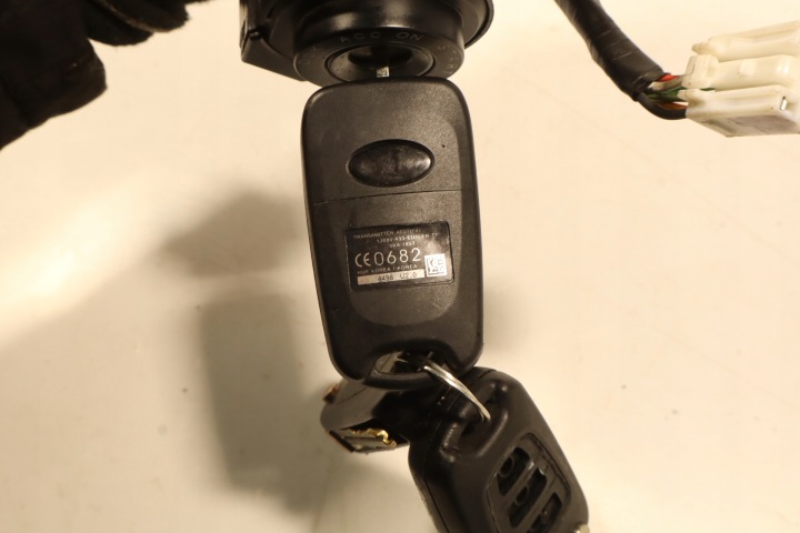 фото №9, Замок зажигания hyundai elantra v 1.6gdi
