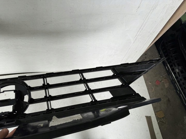 фото №8, Решітка решітка радіатора vw passat b8 3g 14-