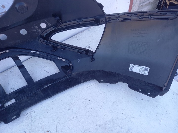 фото №14, Бампер перед kia sportage v 86612-r2000