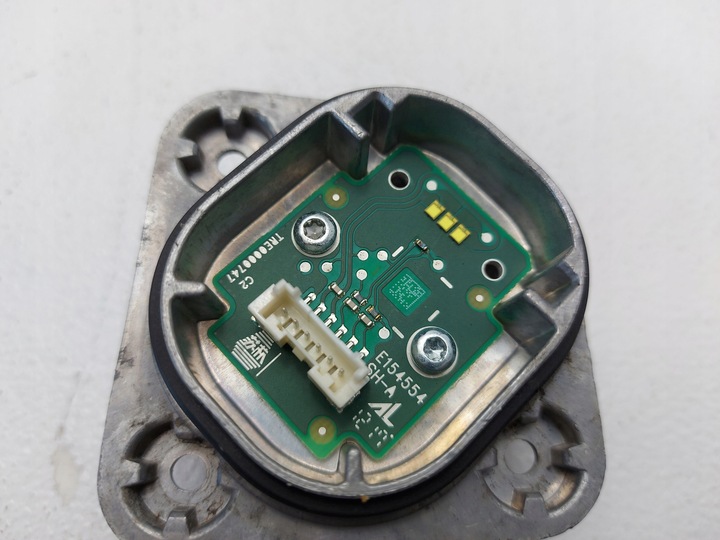 фото №3, Модуль led jeż captur рестайлінг clio 2010720519