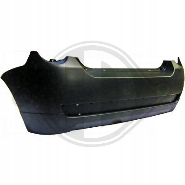 фото №1, Бампер do chevrolet/daewoo aveo fliessheck 08-11