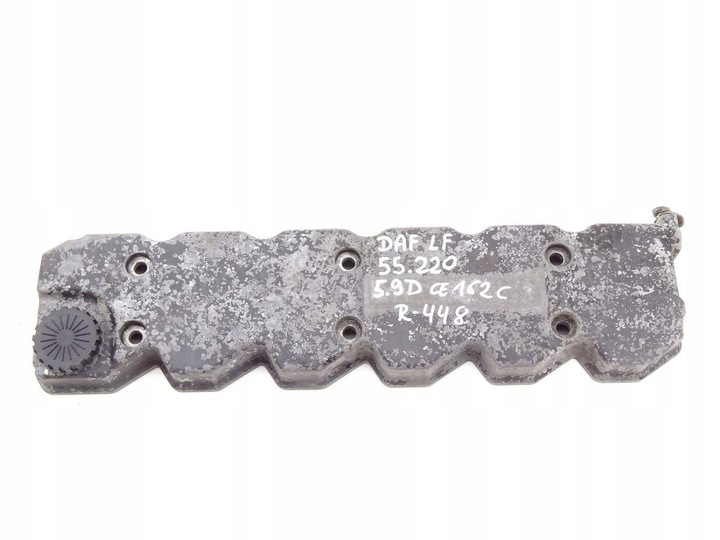 фото №1, Daf lf 45 55 5.9 01-06 e3 крышка клапанов