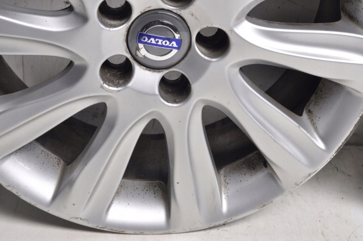 фото №11, Volvo s60 v60 s80 диски алюминий r17" 7j 5x108 et50 31400742
