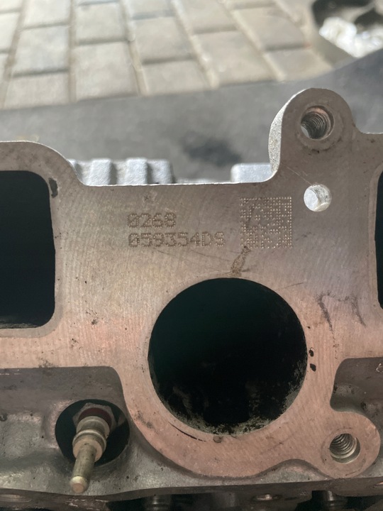 фото №5, Audi a6 c7 3.0 tdi головка правая комплектная 059.4.ap w36rh 059354ds