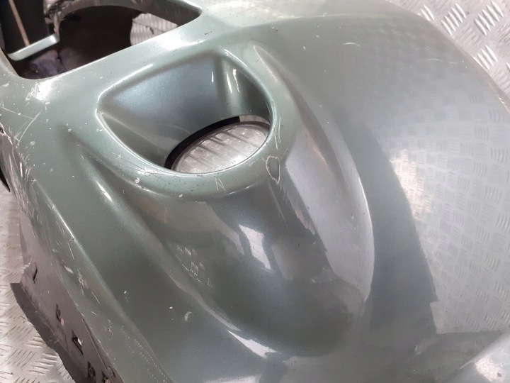 фото №13, Бампер перед renault megane ii rs ted97