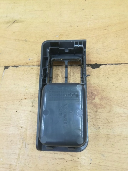 фото №3, Рамка захист панель скло водія daewoo lanos