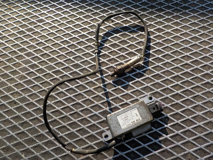 фото №1, Volkswagen golf v 1.6 fsi лямбда-зонд 03c907807d