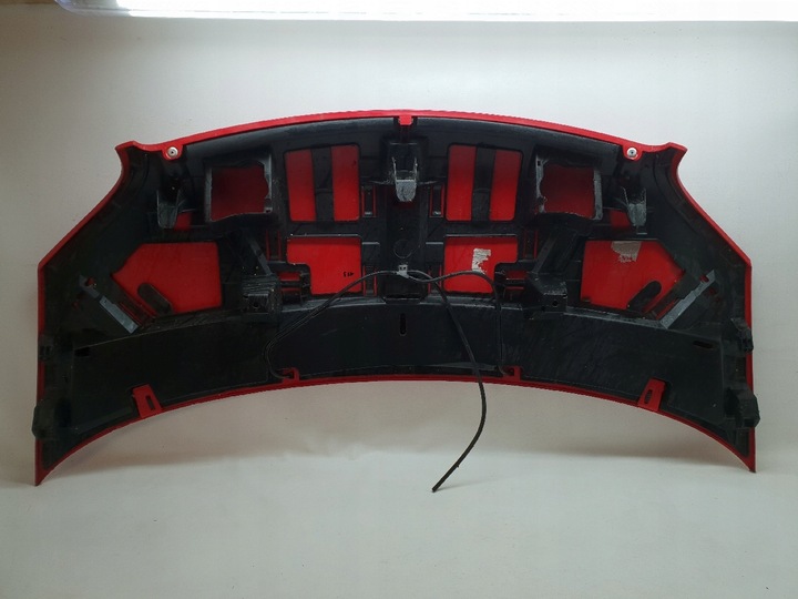 фото №7, Smart fortwo forfour w453 14- капот перед