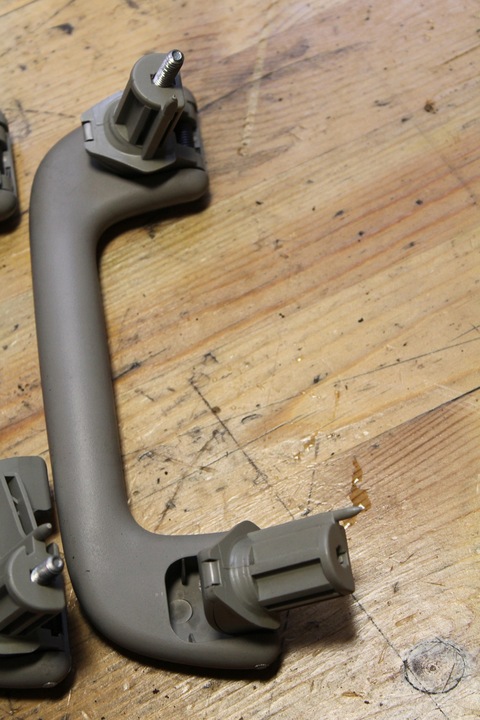 фото №10, Ручка стеля avensis t25 перед lub зад