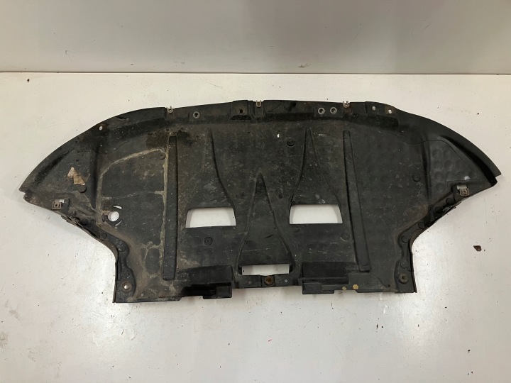 фото №5, Корпус захист двигуна нижня плита seat exeo 3r0863821a