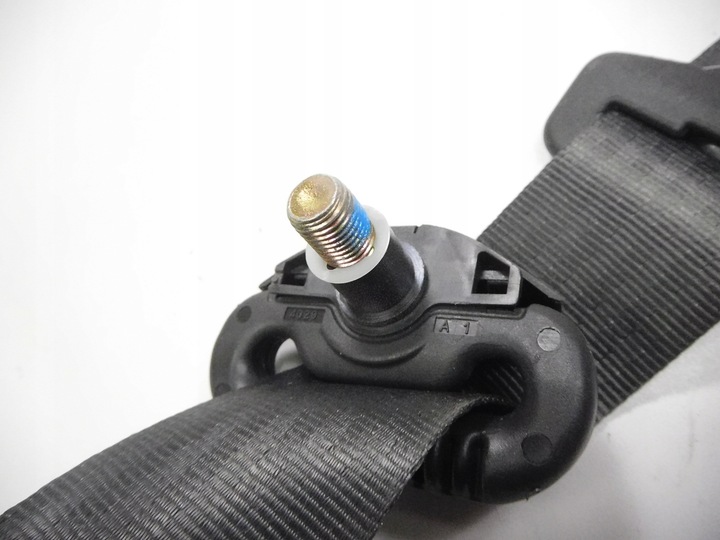 фото №9, Pas bezpieczeń лівий зад fiat punto 99-10 735274248