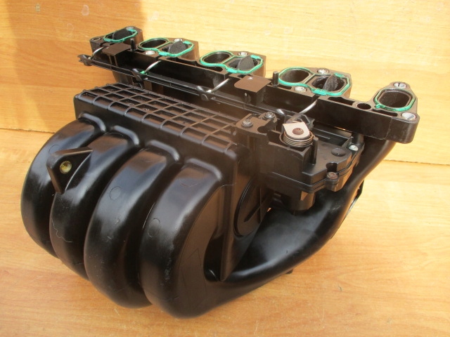 фото №8, Opel vectra c 2.2 z22yh коллектор всасывающий крышки działają 55354092 bdb -150zł