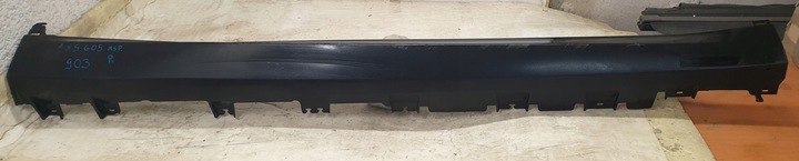 фото №1, Bmw x5 g05 51778069278 планка порогова msp права