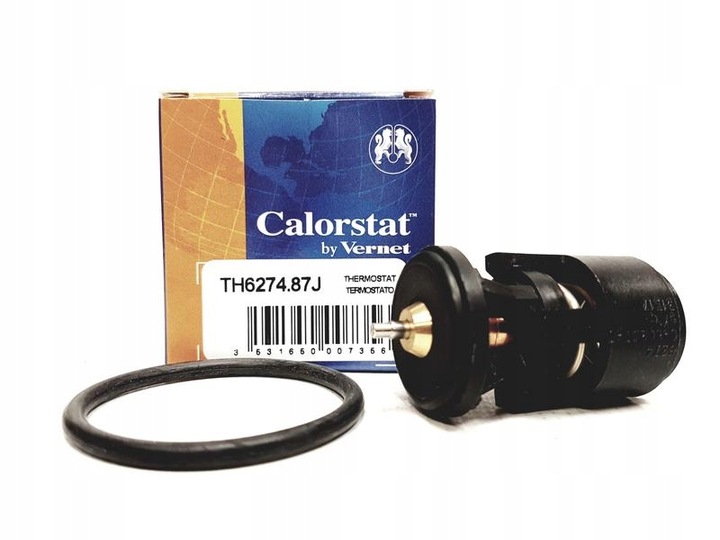 фото №2, Vernet термостат seat ibiza v leon ii 1.4 16v