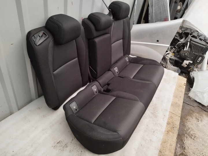 фото №9, Mazda cx-30 19- сидіння диван