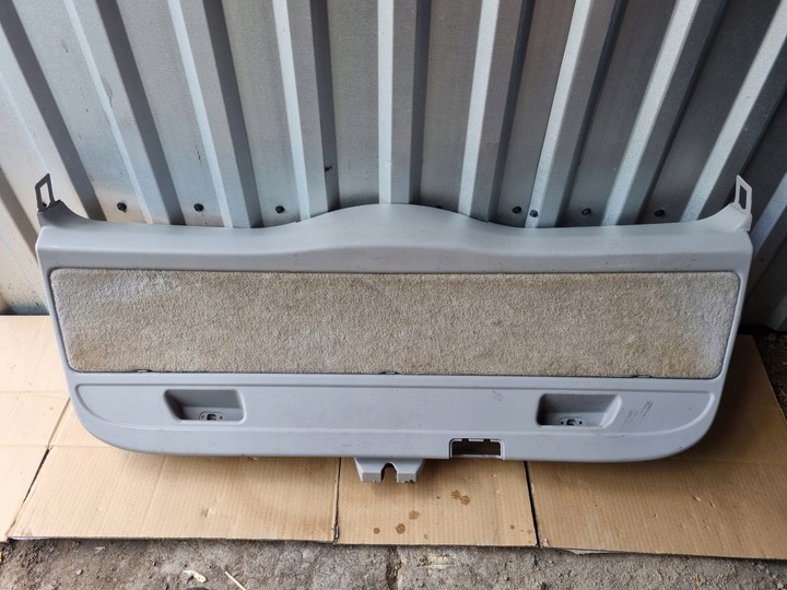 фото №5, Пластик обивка крышки защита багажника bmw e91 51497127091