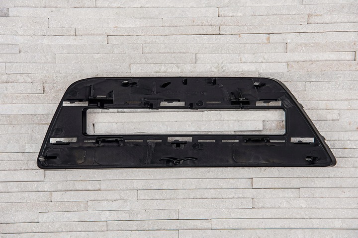 фото №9, Mercedes gl x166 решітка бампера права a1668844422