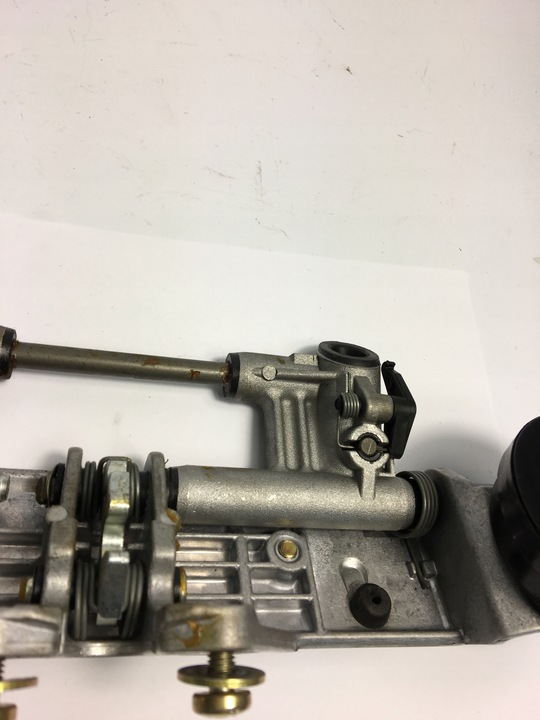 фото №10, Механізм obalania підголівник mercedes w124 sedan купе 1249700025