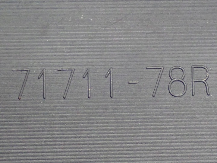 фото №14, Бампер перед переднє 2xhalogen suzuki jimny iv 71711-78r