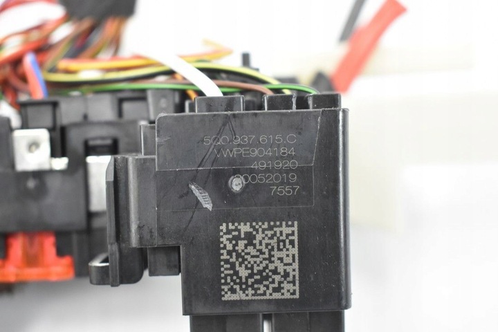 фото №5, Коробка предохранителей seat leon iii 12- 1.6 tdi