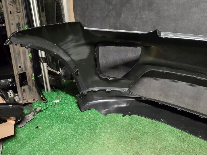 фото №12, Бампер перед переднє porsche macan 95c