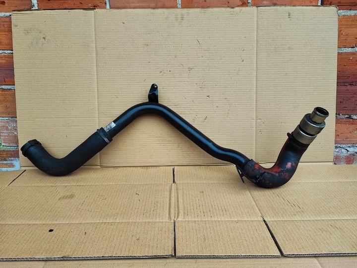 фото №5, Kuga mk1 2.0 tdci рестайлинг труба интеркулер воздуха