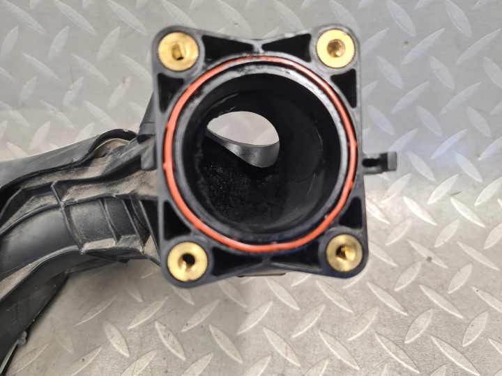 фото №12, Колектор впускний  astra iv j mokka 1.6 cdti 55490053