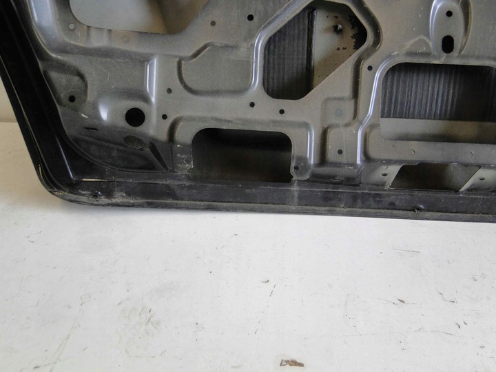 фото №14, Mercedes c w204 204 универсал крышка задняя багажника