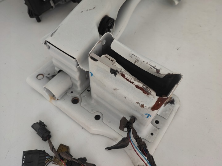 фото №8, Pas переднє підсилювач радіатор вентилятор ssangyong korando iii 3 2.0d