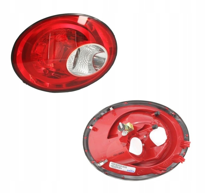 фото №1, Лампа задня ліва volkswagen beetle 05-