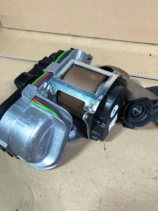 фото №5, Pas безопасности левый перед mercedes s w221