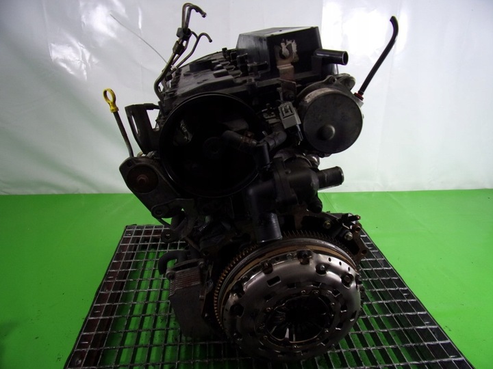 фото №6, Ford mondeo mk3 2.0 tdci двигун d6ba film