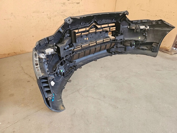 фото №10, Бампер переднее перед комплектный citroen ds5 2011-2015 ktga