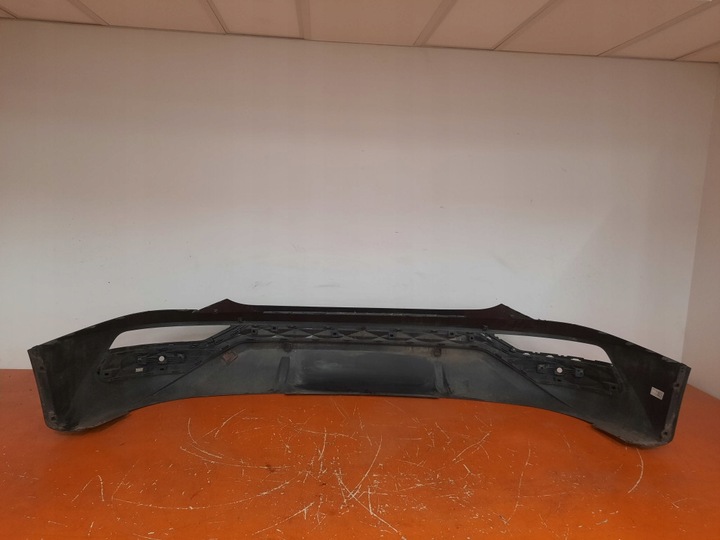 фото №6, Hyundai tucson 4 iv suv 20- бампер накладка зад задній 86612-n7000