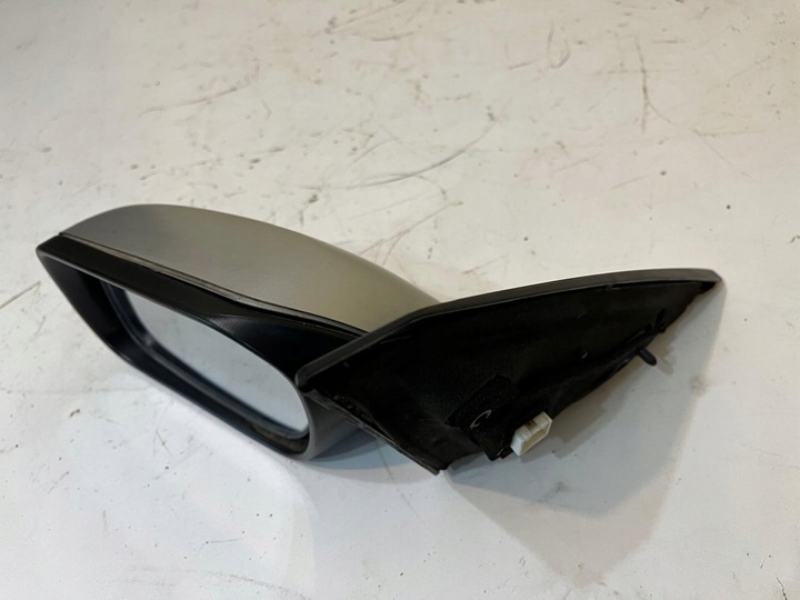 фото №11, Mazda 3 i i 03-09r дзеркало ліві лівий перед 5 pin європа 012220