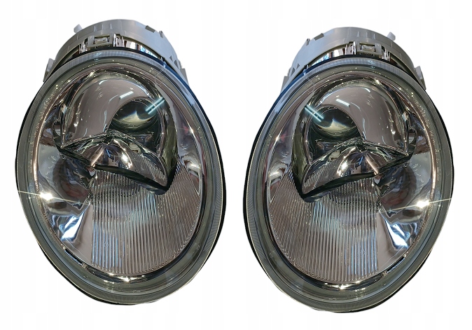фото №1, Фари передні vw new beetle 1998-2005