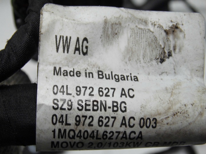 фото №11, Установка двигателя octavia iii leon iii a3 8v golf vii 2.0tdi ckf crb