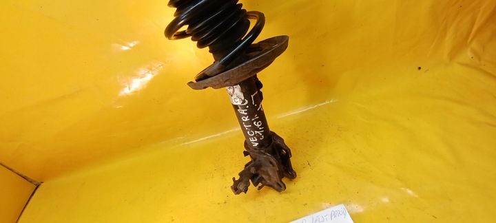 фото №4, Амортизатор левый перед vectra c 1,6b