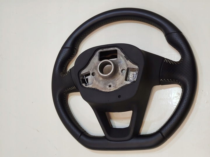 фото №11, Кермо seat leon 5f cupra 280 5f0419091c комплектна , bdb. !