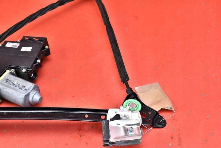 фото №8, Підйомник вікна лівий зад 7m3839401 vw sharan 1 i 05r