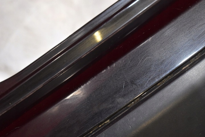 фото №10, Бампер зад задній чорний pdc nissan qashqai 1 i j10 рестайлінг 06-13