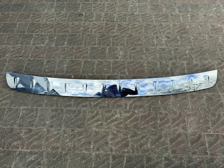 фото №1, Планка бампера зад chrommercedes glb x247 a2478859800