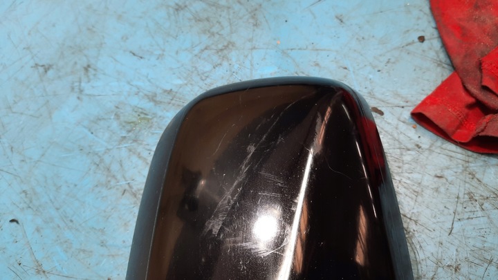 фото №5, Дзеркало праві toyota avensis t25 7 pin 04r