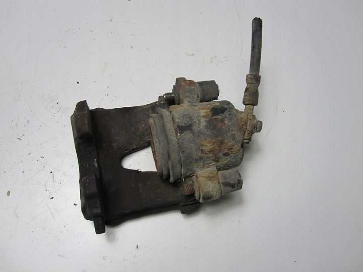 фото №8, Супорт гальмівний переднє лівий vw golf iv 1.6 98r