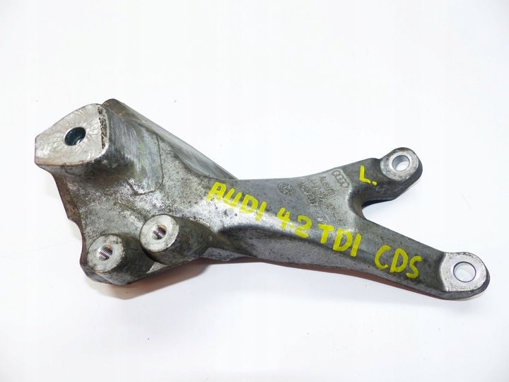 фото №2, Audi a8 d4 4h 4.2 tdi cds лапи двигуна ліва