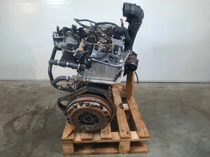 фото №6, Двигун комплектний 646 mercedes vito w639 2.2 cdi 646983 646.983